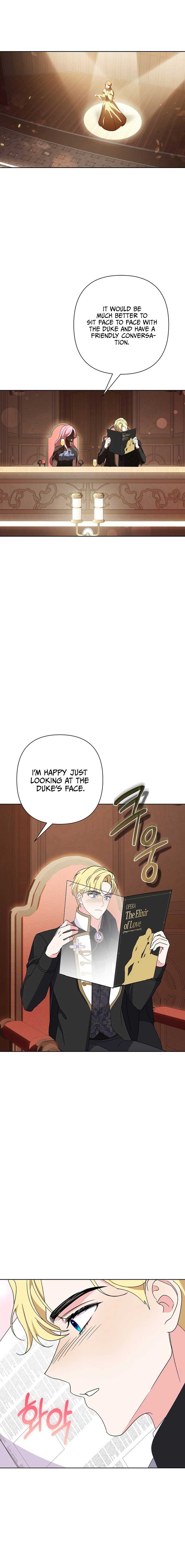 It Was Love at First Sight, Mr. Villain! Chapter 12 - Page 13