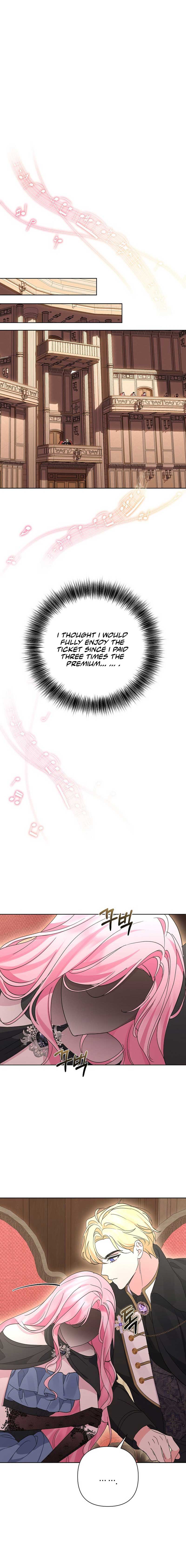 It Was Love at First Sight, Mr. Villain! Chapter 12 - Page 14