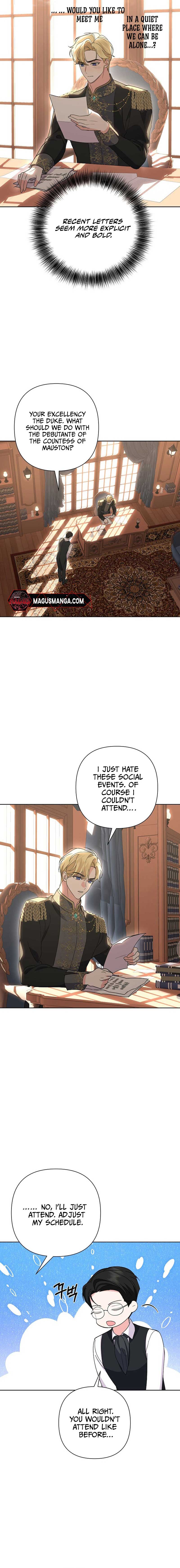 It Was Love at First Sight, Mr. Villain! Chapter 12 - Page 20