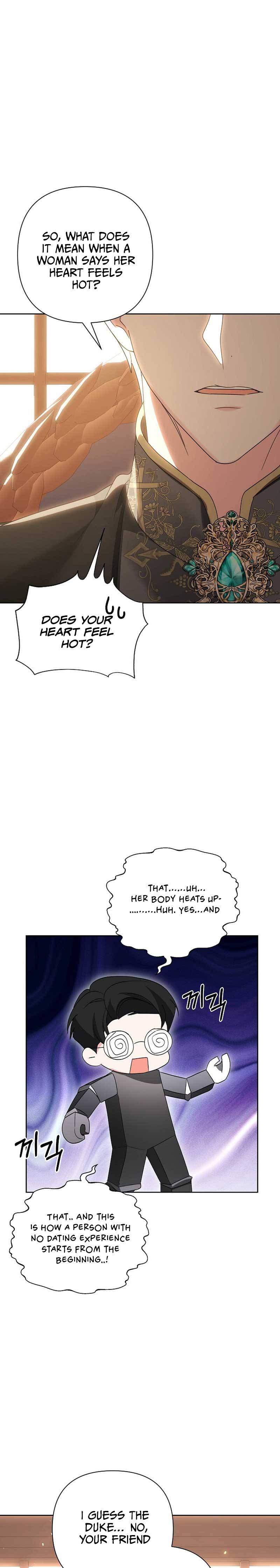 It Was Love at First Sight, Mr. Villain! Chapter 12 - Page 23