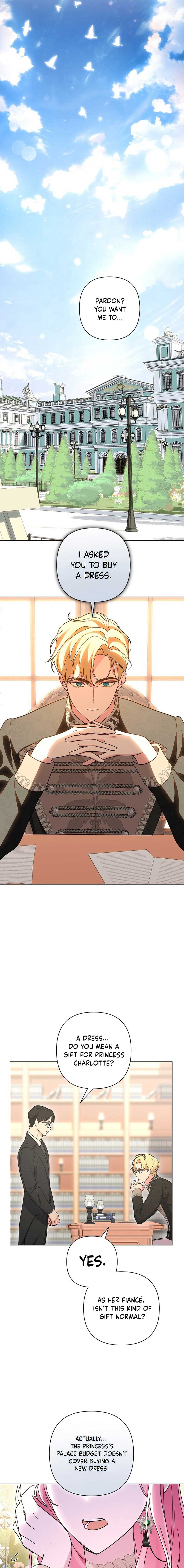 It Was Love at First Sight, Mr. Villain! Chapter 13 - Page 5