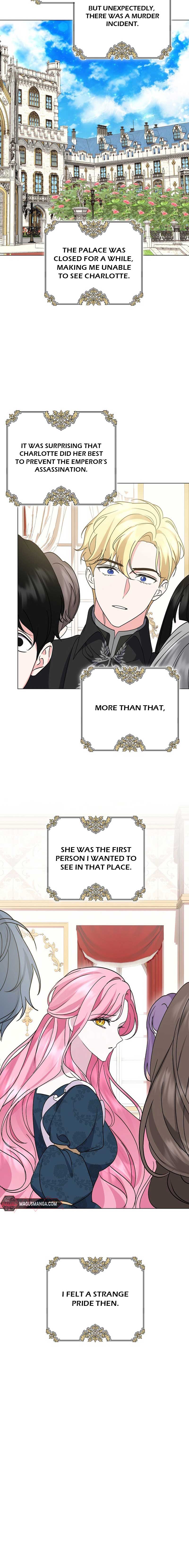 It Was Love at First Sight, Mr. Villain! Chapter 13 - Page 11