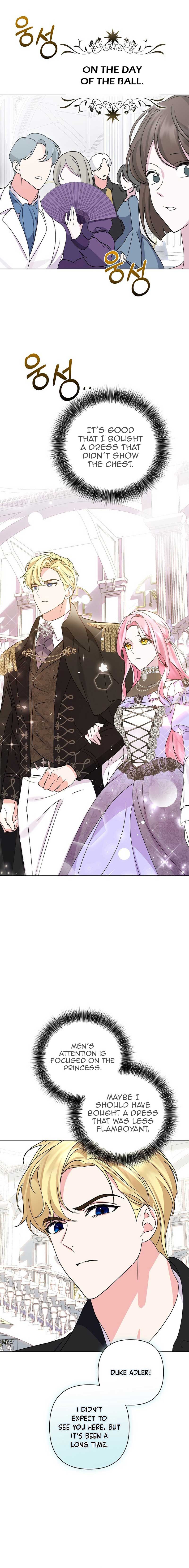 It Was Love at First Sight, Mr. Villain! Chapter 13 - Page 12