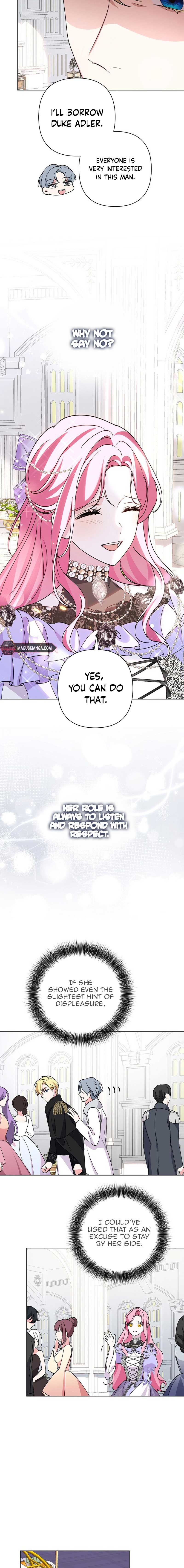 It Was Love at First Sight, Mr. Villain! Chapter 13 - Page 14