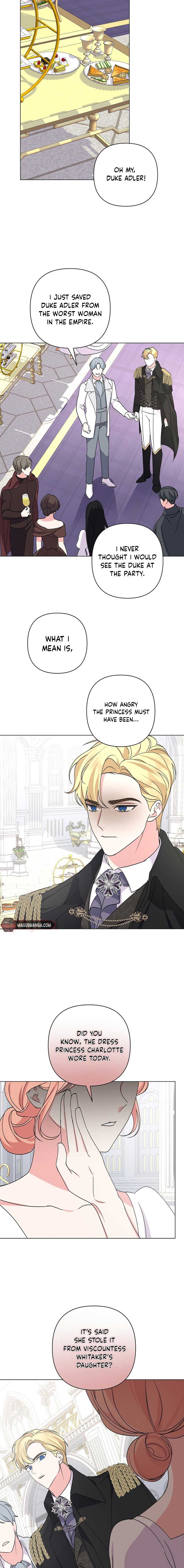 It Was Love at First Sight, Mr. Villain! Chapter 13 - Page 15