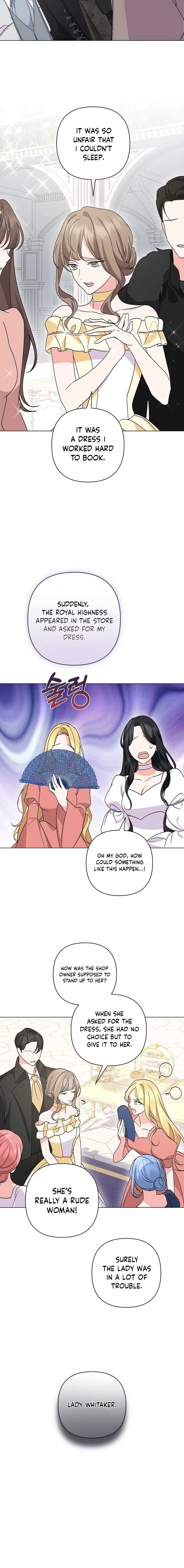 It Was Love at First Sight, Mr. Villain! Chapter 13 - Page 16