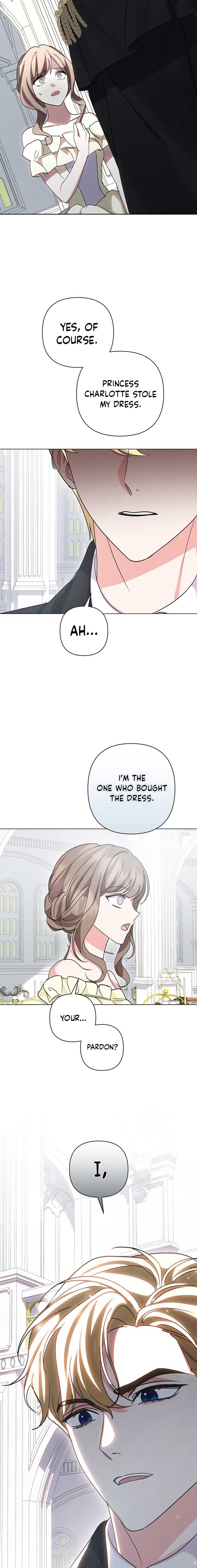 It Was Love at First Sight, Mr. Villain! Chapter 13 - Page 18