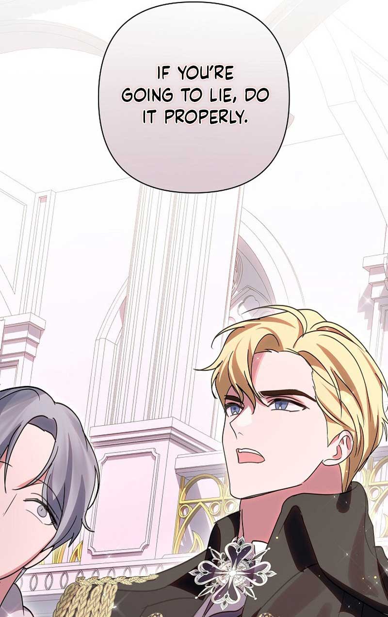 It Was Love at First Sight, Mr. Villain! Chapter 13 - Page 21