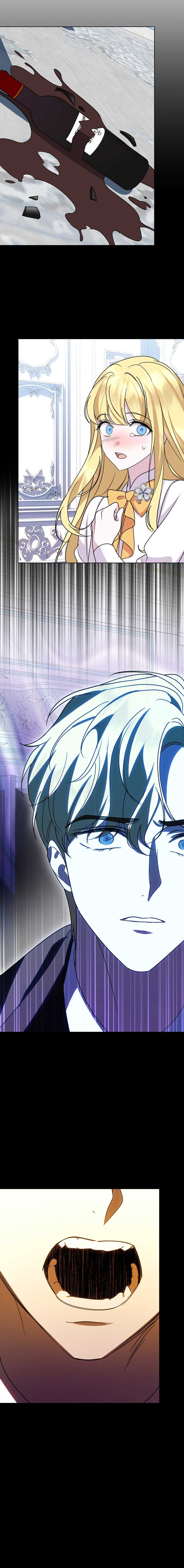 It Was Love at First Sight, Mr. Villain! Chapter 14 - Page 12