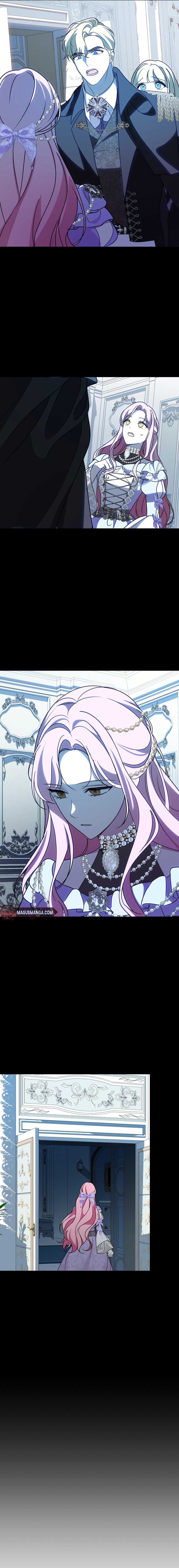 It Was Love at First Sight, Mr. Villain! Chapter 14 - Page 13