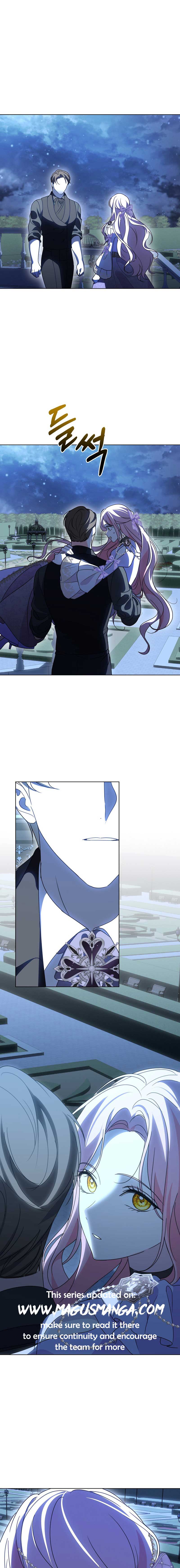 It Was Love at First Sight, Mr. Villain! Chapter 14 - Page 17