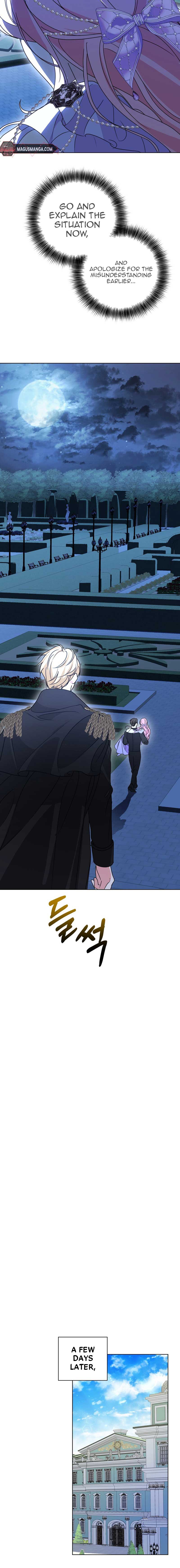 It Was Love at First Sight, Mr. Villain! Chapter 14 - Page 18