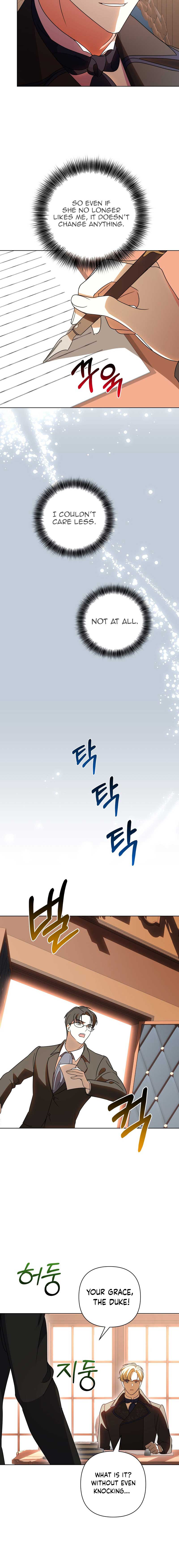 It Was Love at First Sight, Mr. Villain! Chapter 14 - Page 20