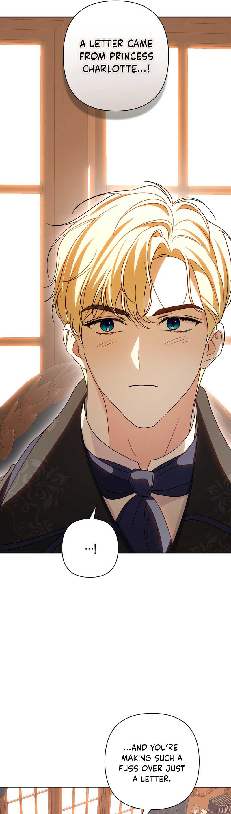 It Was Love at First Sight, Mr. Villain! Chapter 14 - Page 21