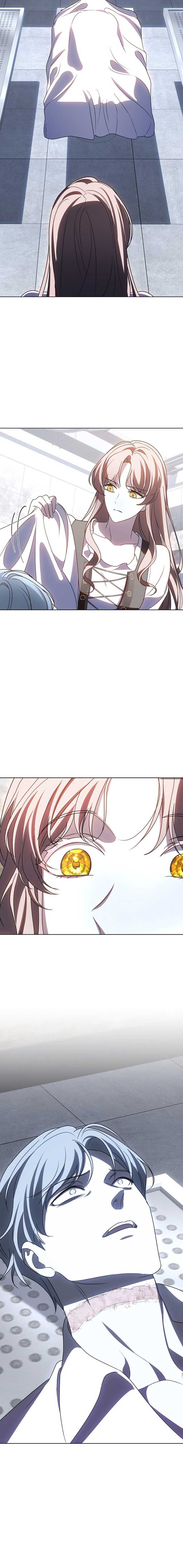 It Was Love at First Sight, Mr. Villain! Chapter 15 - Page 12