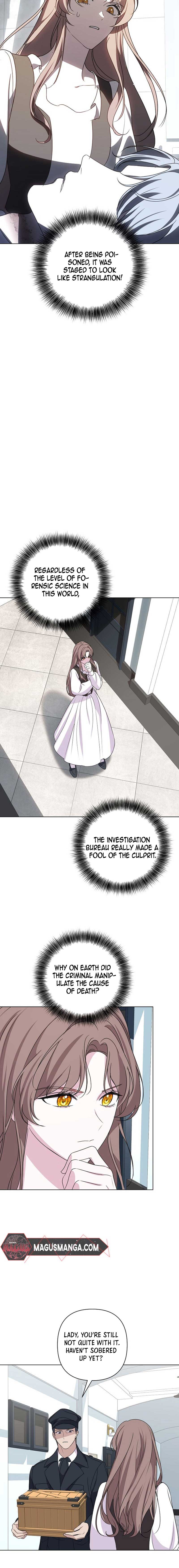 It Was Love at First Sight, Mr. Villain! Chapter 15 - Page 14