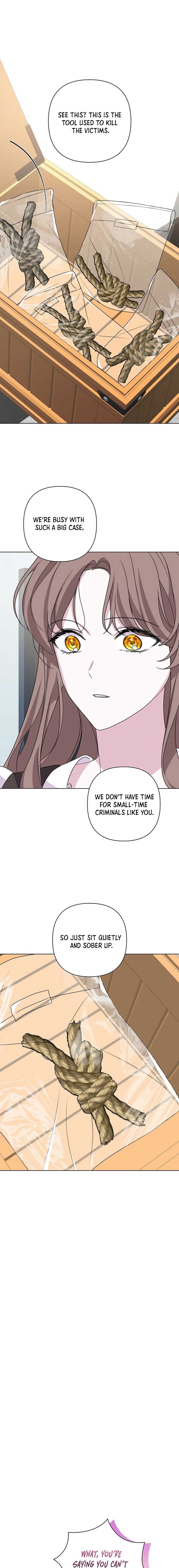 It Was Love at First Sight, Mr. Villain! Chapter 15 - Page 15