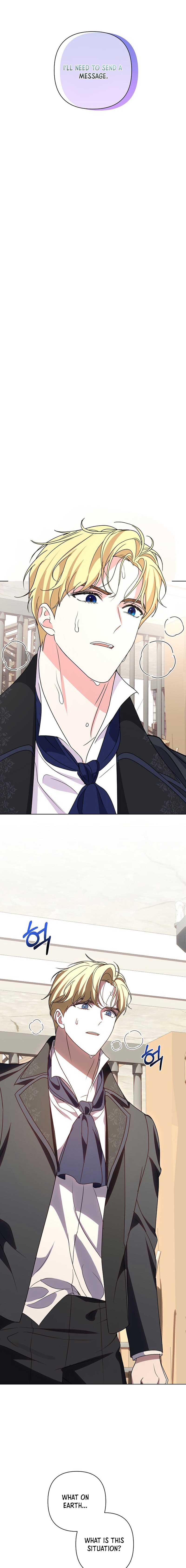 It Was Love at First Sight, Mr. Villain! Chapter 15 - Page 17