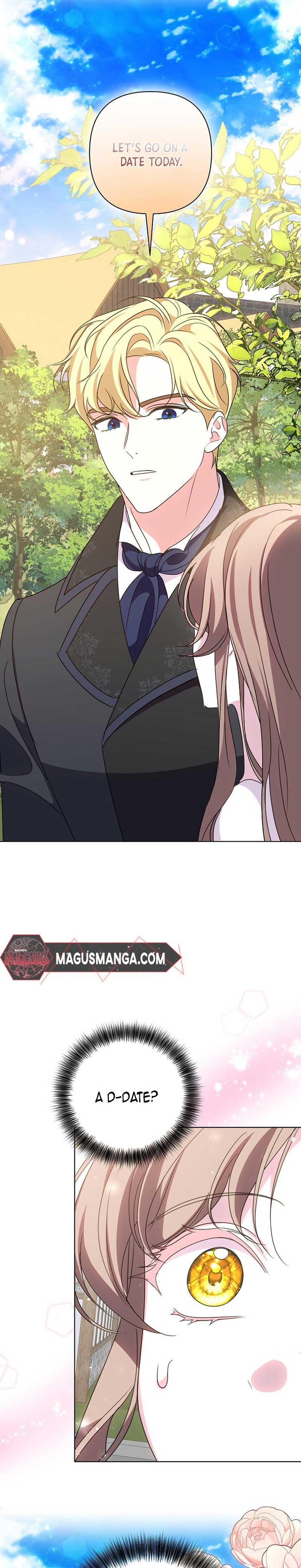 It Was Love at First Sight, Mr. Villain! Chapter 15 - Page 23