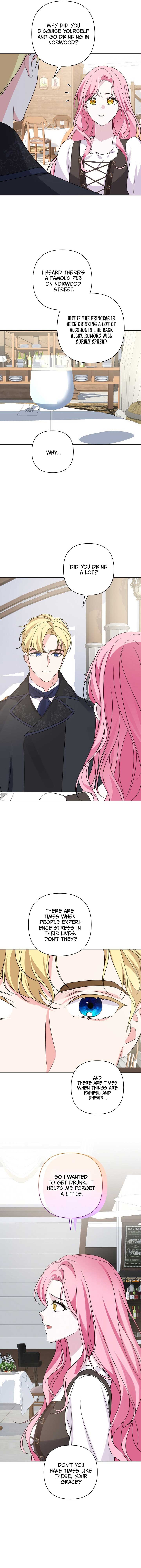 It Was Love at First Sight, Mr. Villain! Chapter 16 - Page 4