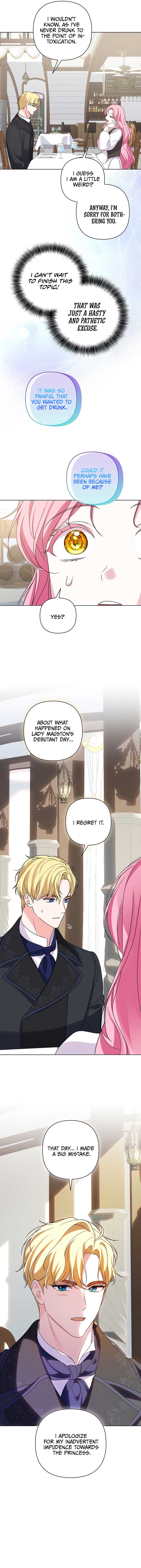 It Was Love at First Sight, Mr. Villain! Chapter 16 - Page 5