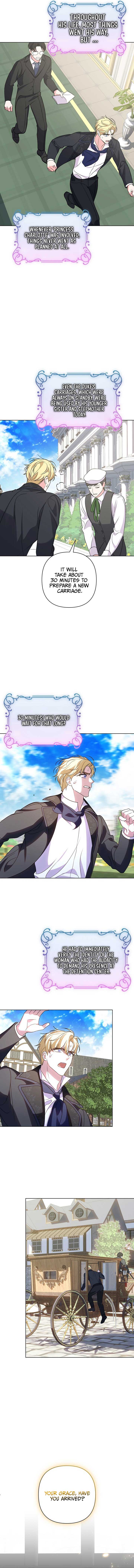 It Was Love at First Sight, Mr. Villain! Chapter 16 - Page 7