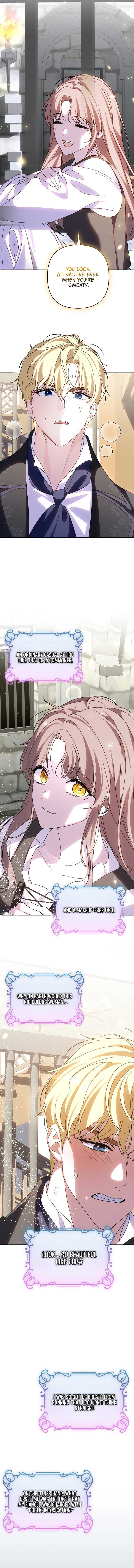 It Was Love at First Sight, Mr. Villain! Chapter 16 - Page 8