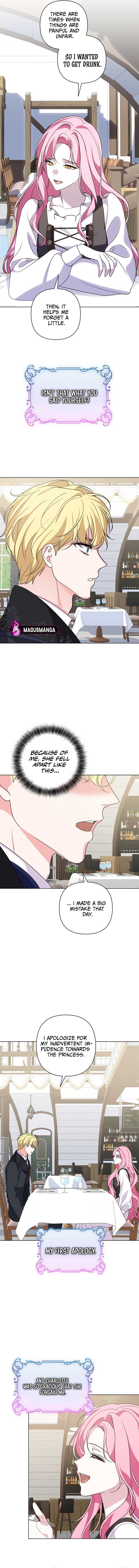 It Was Love at First Sight, Mr. Villain! Chapter 16 - Page 10