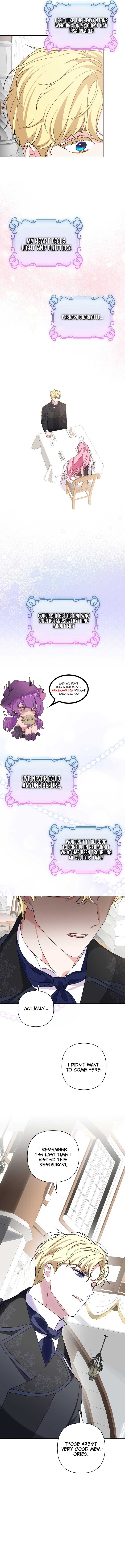 It Was Love at First Sight, Mr. Villain! Chapter 16 - Page 11