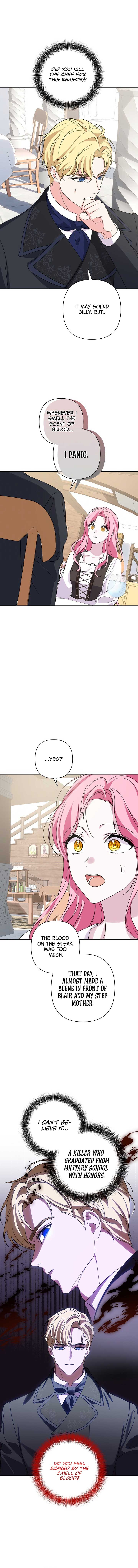 It Was Love at First Sight, Mr. Villain! Chapter 16 - Page 13