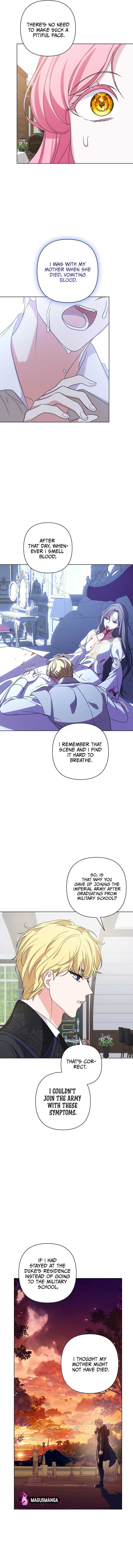 It Was Love at First Sight, Mr. Villain! Chapter 16 - Page 14