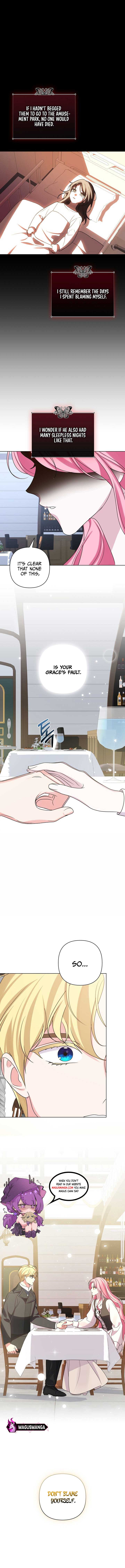 It Was Love at First Sight, Mr. Villain! Chapter 16 - Page 17