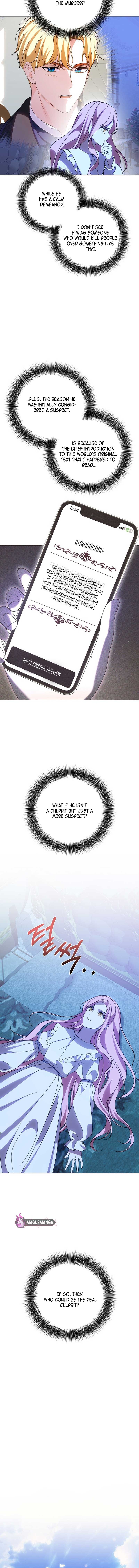 It Was Love at First Sight, Mr. Villain! Chapter 17 - Page 5