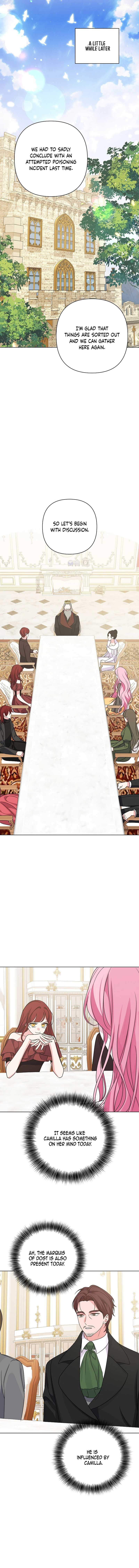 It Was Love at First Sight, Mr. Villain! Chapter 17 - Page 6