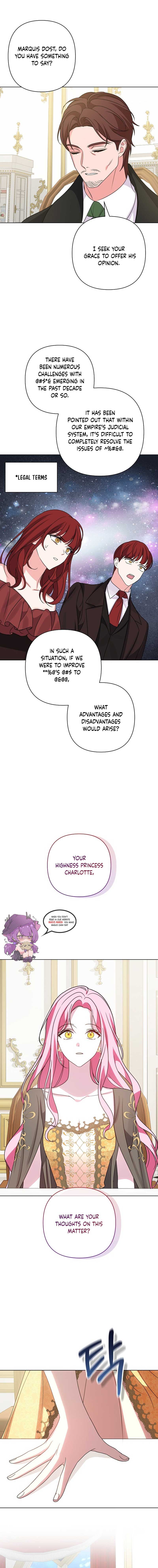 It Was Love at First Sight, Mr. Villain! Chapter 17 - Page 7