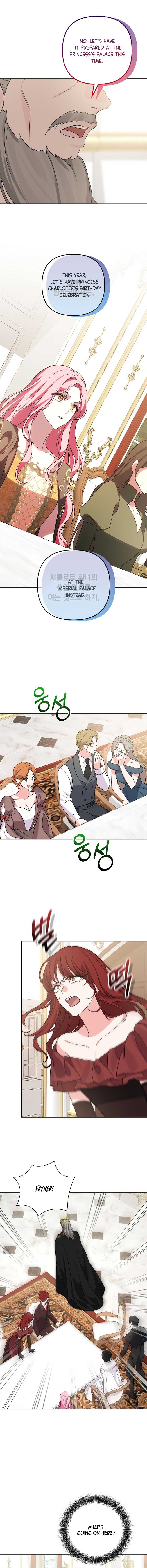 It Was Love at First Sight, Mr. Villain! Chapter 17 - Page 11