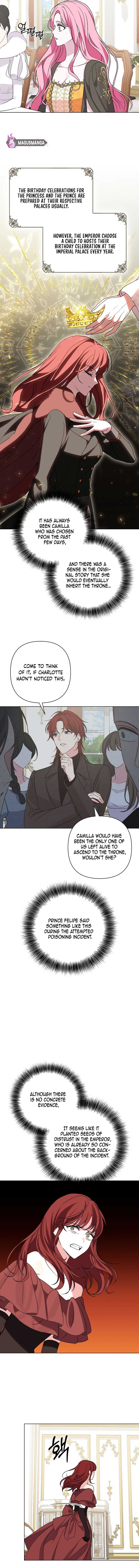 It Was Love at First Sight, Mr. Villain! Chapter 17 - Page 12