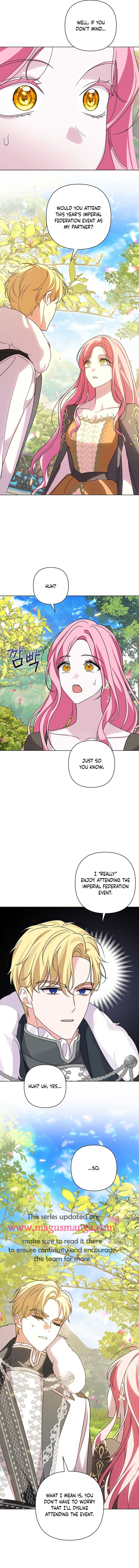 It Was Love at First Sight, Mr. Villain! Chapter 17 - Page 15