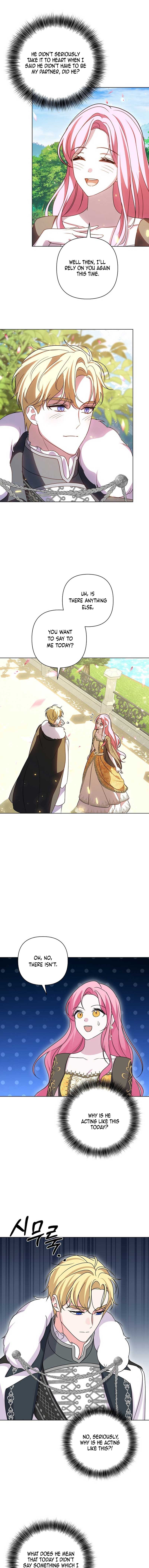 It Was Love at First Sight, Mr. Villain! Chapter 17 - Page 16