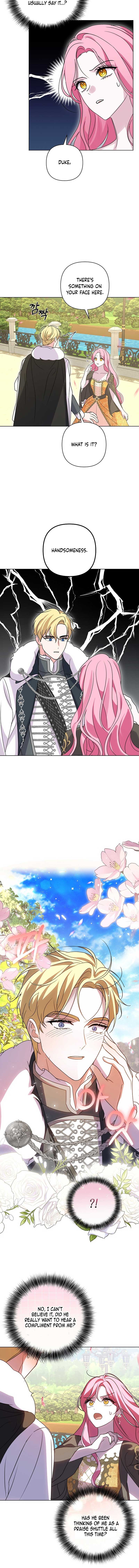 It Was Love at First Sight, Mr. Villain! Chapter 17 - Page 17