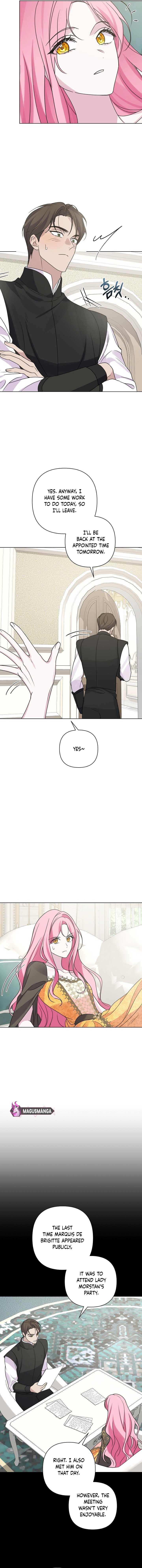 It Was Love at First Sight, Mr. Villain! Chapter 18 - Page 6