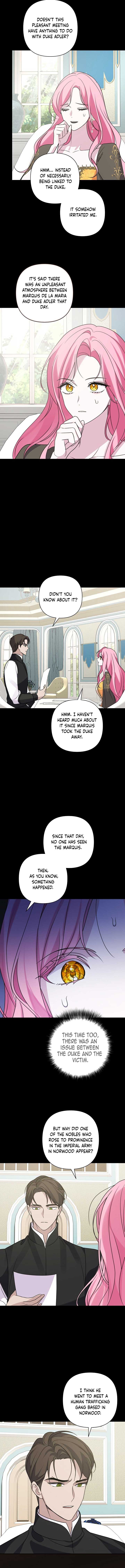 It Was Love at First Sight, Mr. Villain! Chapter 18 - Page 7