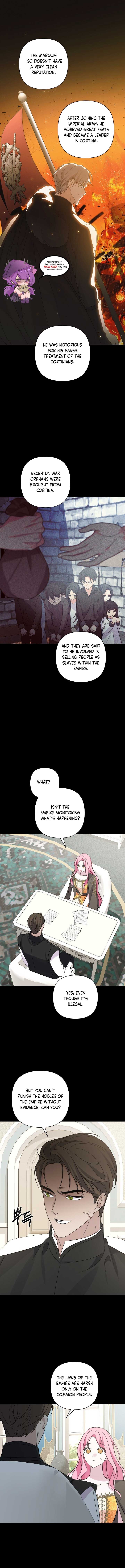 It Was Love at First Sight, Mr. Villain! Chapter 18 - Page 8