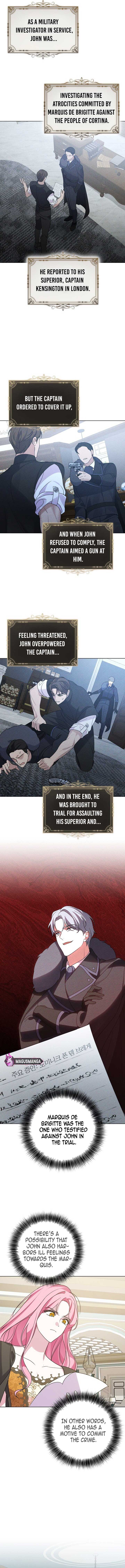 It Was Love at First Sight, Mr. Villain! Chapter 18 - Page 10