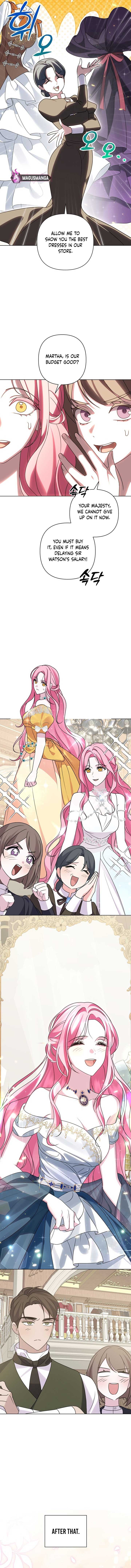 It Was Love at First Sight, Mr. Villain! Chapter 18 - Page 12