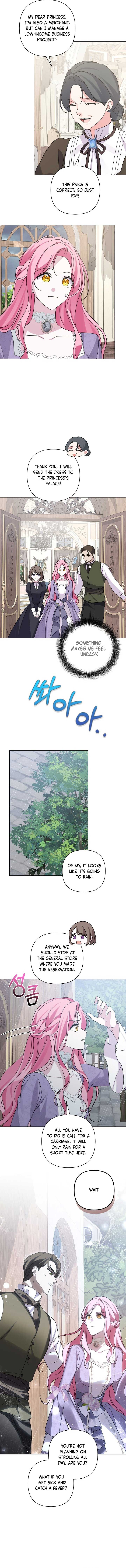 It Was Love at First Sight, Mr. Villain! Chapter 18 - Page 14