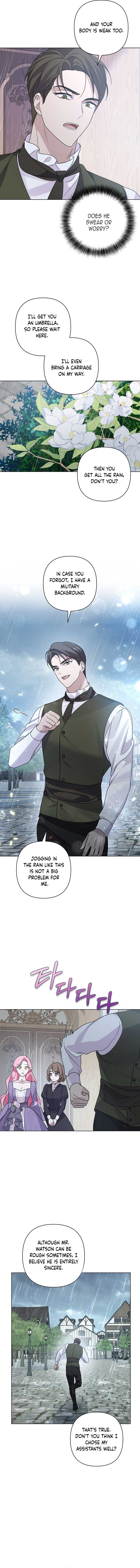 It Was Love at First Sight, Mr. Villain! Chapter 18 - Page 15