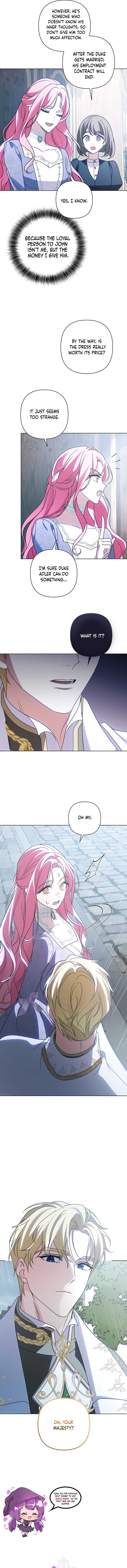 It Was Love at First Sight, Mr. Villain! Chapter 18 - Page 16