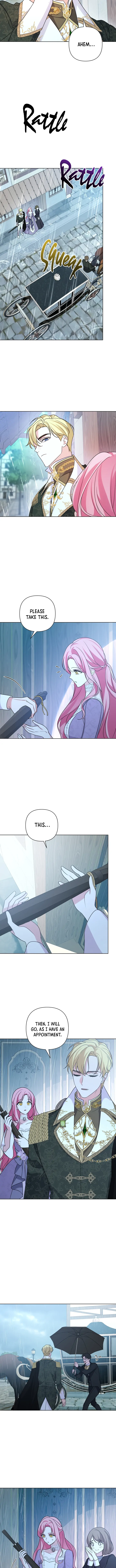 It Was Love at First Sight, Mr. Villain! Chapter 19 - Page 4