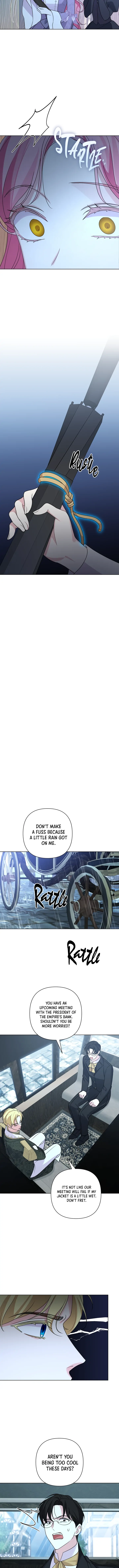 It Was Love at First Sight, Mr. Villain! Chapter 19 - Page 5